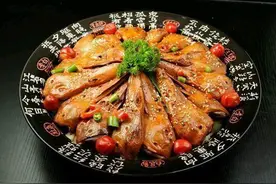 干锅辣鸭头配方及制作工艺全揭秘（专家解秘版）图片
