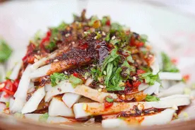 这才是正宗的红油辣椒，凉拌菜的秘方就是它！专治夏天没胃口图片