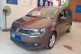 四万五买14年的大众途安到底值不值？验完：便宜两万考虑下？图片