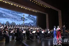 以艺术的方式唱响时代主旋律！8天4000场文娱活动丰富节日文化生活 ​图片