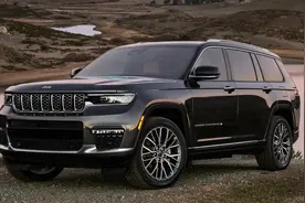 全新一代Jeep大切诺基对比路虎发现5，越野能力谁更强图片