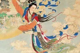 中秋节，聊点嫦娥的八卦，很多猛料相信你都没听说过图片