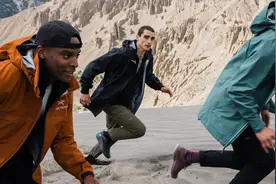 户外品牌始祖鸟超夯长款硬壳BETA LONG，全新上线图片