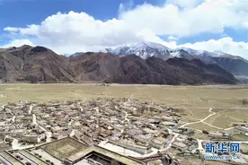 拉萨德庆村：“没人再说我们是乞丐村了”图片