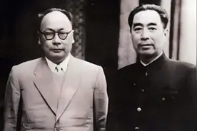 1965年，陈毅元帅在国外讲出豪言壮语，总理发火：谁给你的权力？图片