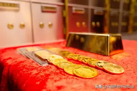为什么巴塞尔协议 3准备撼动黄金市场图片