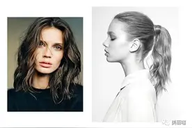 女生“扎头发”和“披头发”在男生眼中有何区别！知道后不要灰心图片