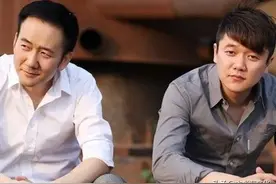 筷子兄弟散后，王太利逐渐退圈，身价过亿的肖央为何不拉他一把？图片