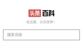 “后浪”头条搜索上线“头条百科”，会否撼动“前浪”百度搜索图片
