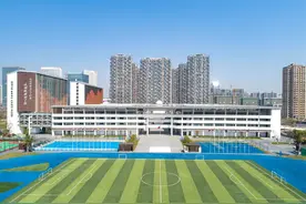 重磅！临平区中小学学区划分公布图片
