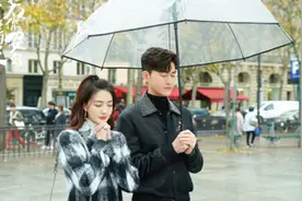 《若你安好便是晴天》定档了 张翰：这次的霸总不一样图片