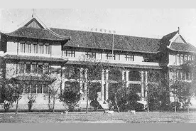 国立西南联合大学图片