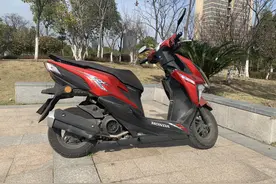 裂行125的几大通病和解决方案图片