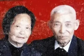 重庆八旬老人相亲，最后却发现，新娘竟是60多年前的“老熟人”图片