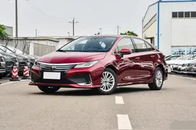 9月卖了1台车，被寄予厚望的丰田亚洲狮为何销量惨淡？图片