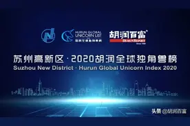 全球诞生586家独角兽企业，北京依旧是全球独角兽之都图片