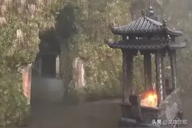 1984年，一名中学生进入峨眉山九老洞寻武功秘籍，因何困死洞中？图片