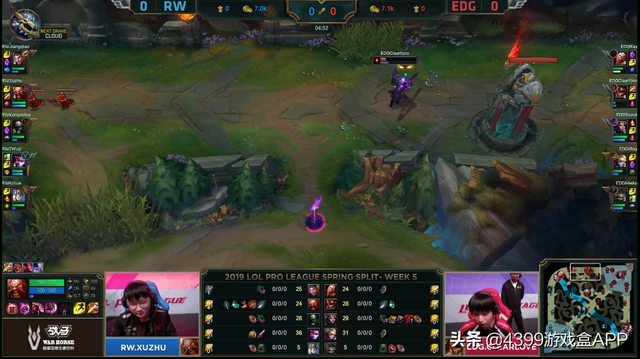 厂长输出1.9K的皇子为何能给EDG带来胜利？