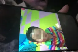 「平安守护」接了大孙子，丢了小孙子，河南偃师公安帮“粗心奶奶”找小孙孙图片