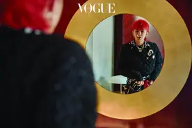 权志龙 G-Dragon Vogue Korea 2017 CHANEL大秀纪录图片