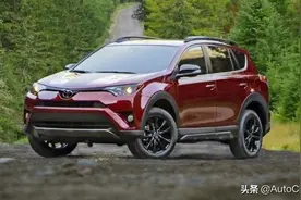 2019口碑最好的十大SUV，要买车的来看看图片