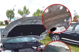 真·探020案 | 小伙买车陷“罗生门”！车架号“打架”，二手车身世成谜......图片