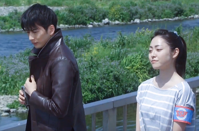 圆谷化妆师掩盖了洋子前辈多少颜值？完全不亚于结花，遥辉：冲呀