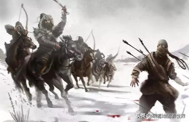 中世纪匈牙利城堡防御：为抵抗东边蒙古入侵，城堡为何建在西边？