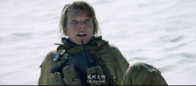 《生化危机》女主新片，这次特效终于不是智商税了