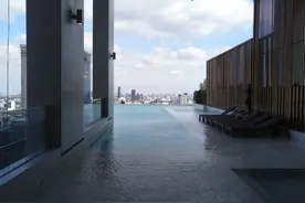 泰国无边际泳池！图片