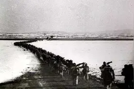 七律·代抗美援朝老兵——父亲答问图片