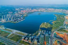 2020兴隆湖首个新项目即将亮相，天府新区看房必选项图片