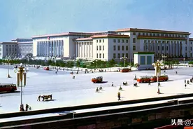 建筑史上的奇迹！60年，人民大会堂的影像记忆图片