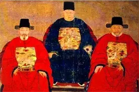 清朝的"三眼花翎"是什么？整个大清仅7人有资格佩戴！图片