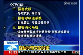 “有害保温杯”遭央视曝光，重金属超标，很多家长却还在购买图片