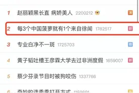 徐闻菠萝关注度破亿次！大陆最顶级的菠萝在这里图片