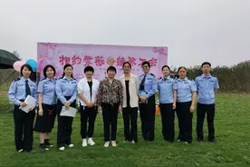 太康，相亲现场来了一群警察图片