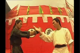 亚视版《洪熙官》播出27年，白眉道人已去世，高进忠在深圳开餐厅图片