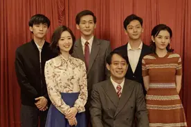 《乔家的儿女》最惨大哥：为何我做得越好，婚姻越出问题？图片