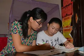 你家娃放学后，一般都会做什么？抓住放学后的2小时，孩子能进步图片