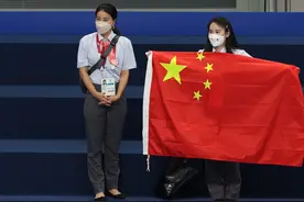 郭晶晶能下嫁豪门被宠九年，除了奥运冠军头衔，她还有3大靠山图片
