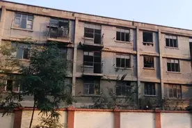 北京一座“遗忘”的军工厂，曾是武器弹药主产地，如今却十分荒凉图片