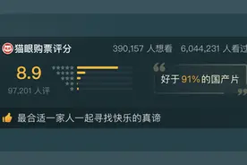 好于91%国产片，就这熊样电影？图片