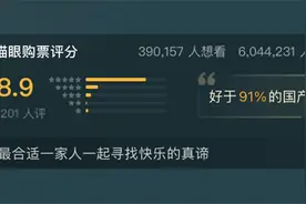 好于91%国产片，就这熊样电影？图片