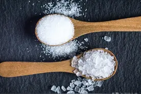 食用盐，该吃海盐还是精盐？二者区别很大，搞懂了再吃有助于健康图片