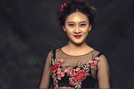 为张艺谋连生三胎的陈婷，她的“逆袭”不值得推崇图片