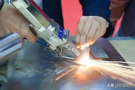 这是未来五年内利润最大的行业，激光焊接将迎来市场爆发点图片