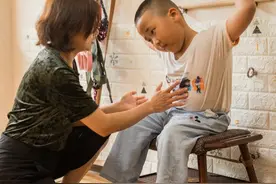河南女子为爱远嫁甘肃，不料却遭命运作弄，经历让人心酸图片