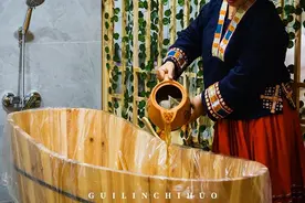 桂林动车0.5h的神秘瑶乡！藏着CCTV报道过的千年康养秘籍图片