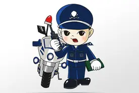 从事辅警岗位后的感慨！图片